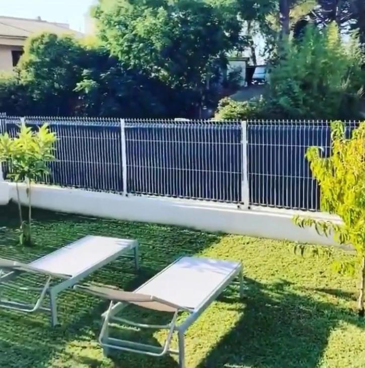 Appartement Confortable Biguglia Kültér fotó
