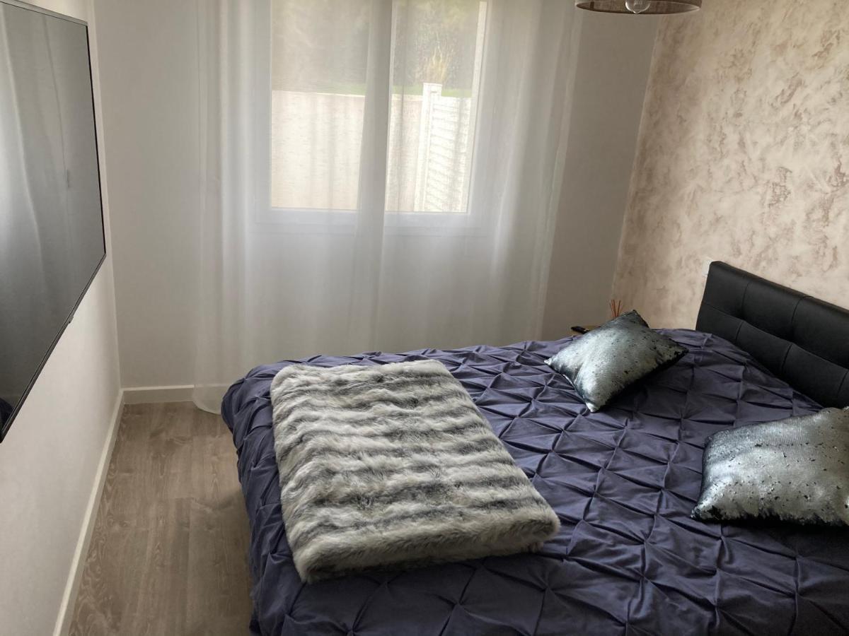 Appartement Confortable Biguglia Kültér fotó