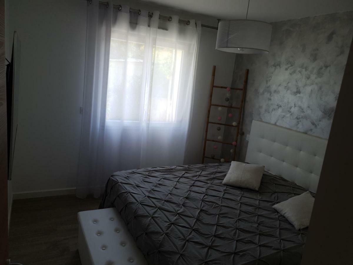 Appartement Confortable Biguglia Kültér fotó