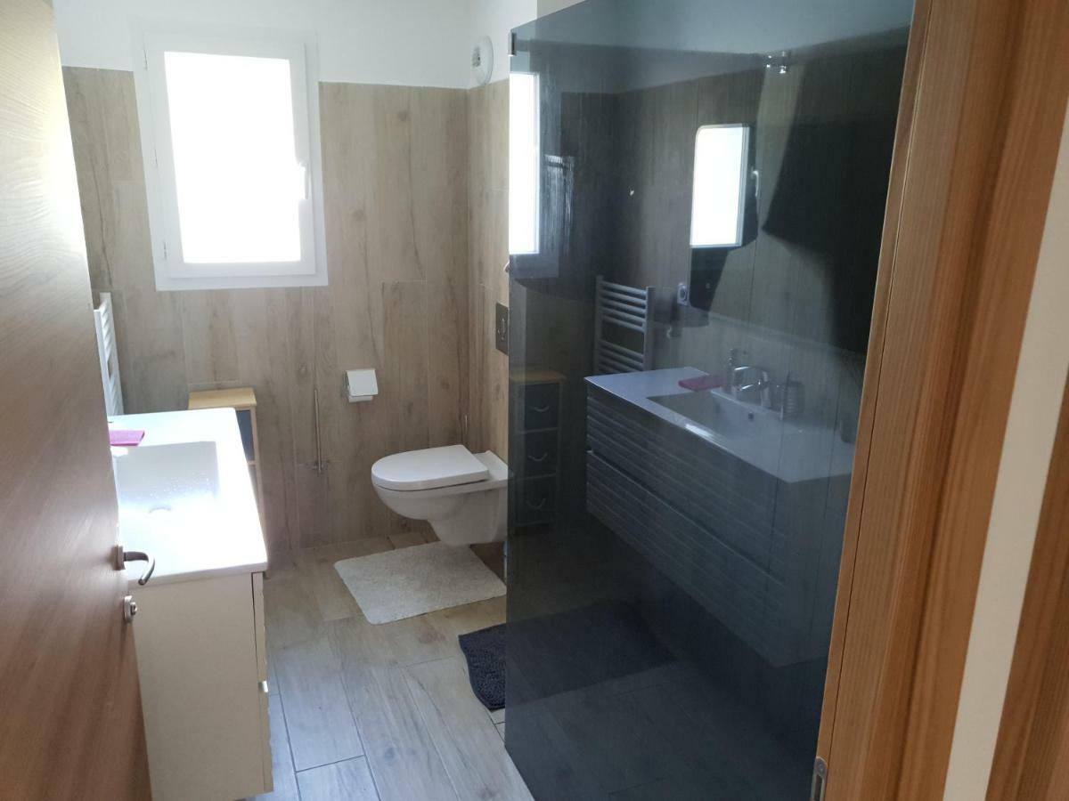 Appartement Confortable Biguglia Kültér fotó