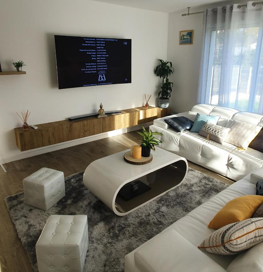 Appartement Confortable Biguglia Kültér fotó