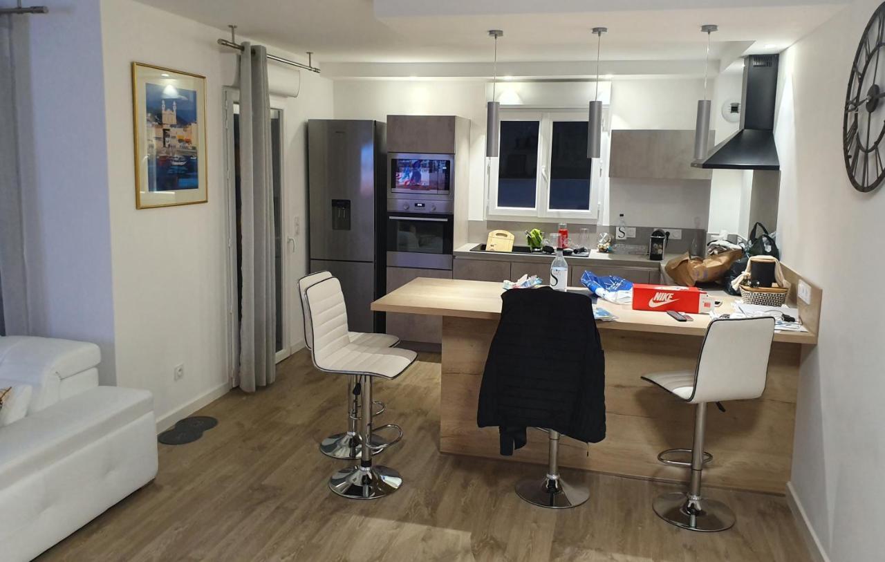 Appartement Confortable Biguglia Kültér fotó